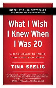 Ce que j'aurais aimé savoir quand j'avais 20 ans par Tina Seelig, livre broché en anglais, livre inspirant sur les conseils pour la carrière et la vie - Product Image 4
