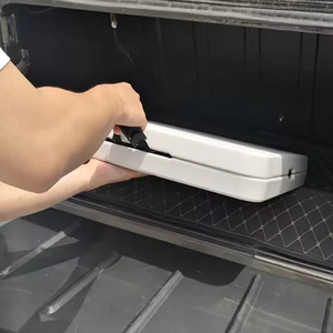 <span class=keywords><strong>Tavoli</strong></span> Pieghevoli in Plastica 6 Piedi, Rettangolari per Patio, Pranzo, Feste, Campeggio, Picnic e Banchetti - Product Image 6