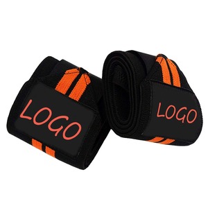 Muñequeras de Cachemira Personalizadas para Levantamiento de Pesas, Transpirables, Ligeras, Protección Profesional, Antideslizantes, Soporte para Manos, Gancho para Gimnasio - Product Image 3