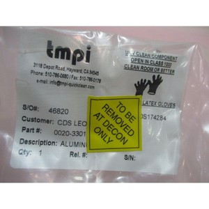 AMAT 0020-33017, Bearing <b>Spacer</b> Secondary - Trusted Global Legacy Semiconductor Equipment and Parts at - Product Image 6