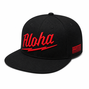 Gorra Zephyr Azul Marino de 6 Paneles con Cierre a Presión, Logotipo Bordado, Unisex, Casual, Ajustable - Product Image 2