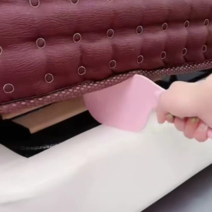 Organisateur de draps de lit, outil pratique pour changer les draps et la jupe de lit, aide portable pour un lit bien rangé facilement - Product Image 1