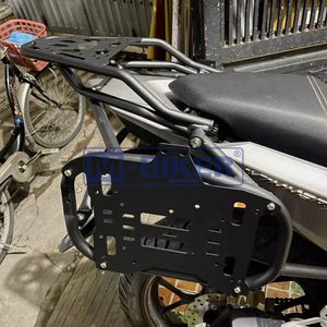 Support de porte-bagages arrière pour moto M-Biker Hond Winner X, accessoires pour moto - Product Image 3