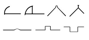 Moulure <span class=keywords><strong>d</strong></span>'<span class=keywords><strong>angle</strong></span> extérieure en plastique <span class=keywords><strong>blanc</strong></span> <span class=keywords><strong>Profil</strong></span>és <span class=keywords><strong>d</strong></span>'habillage de carreaux en <span class=keywords><strong>PVC</strong></span> <span class=keywords><strong>Angle</strong></span> Coins flexibles pour murs en <span class=keywords><strong>PVC</strong></span> - Product Image 3