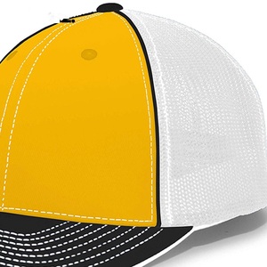 Gorra de Béisbol Unisex de Alta Calidad, Personalizada, Multi Panel, Clásica para Exteriores, Hecha en Pakistán, Venta al Por Mayor - Product Image 6