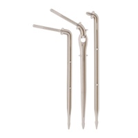 2L 4L 8L Arrow Dripper Irrigation Serre Kit d'arrosage pour Bonsai Plant Arrow Dripper Set
