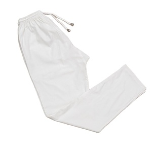 Hecho en Bangladesh personalizado 100% algodón a cuadros pijama de invierno para hombre cordón elástico pantalones largos de talla grande Pantalones rectos - Product Image 1