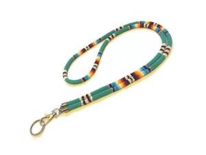 Cordon de cou perlé tendance, porte-badge élégant pour le bureau et les événements, au meilleur prix - Product Image 6