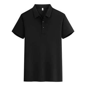 Polo de golf personnalisé pour homme, sublimation, manches courtes, respirant, athlétique, OEM ODM, vente en gros - Product Image 4