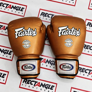 Guantes de Boxeo Fairtex Último Modelo, 100% Cuero Vacuno Genuino de Primera Calidad, Guantes de Boxeo Fairtex - Product Image 1