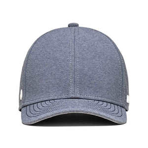Casquette Snapback Respirante en Maille Imprimée par Transfert Thermique, Réglable, Unisexe, Sportive, Quatre Saisons, Grise, en Polyester et Coton, Taille Adulte - Product Image 5