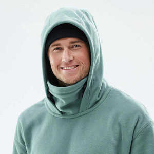 Sweat à capuche d'hiver pour le ski, sweat-shirt à capuche pour sports de plein air, pull en polaire chaud, sweat à capuche décontracté pour le snowboard, fournisseur en gros - Product Image 4