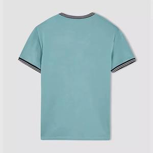 Camisetas de Moda con Diseño Impreso a Precio Económico al por Mayor, Camisetas de Manga Corta con Logotipo Personalizado para Hombre, Servicio OEM, Diseño ODM - Product Image 3