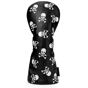 Wholesale Custom Logo Golf Head Covers PU Leather Waterproof <b>Driver</b> Fairway Wood Hybrid <b>Headcover</b> For Online Sale - Product Image 2