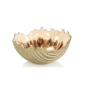 Tazón Multiusos de Metal con Acabado Esmaltado, Útil para Servir Frutas, Bocadillos y Alimentos Cocinados Fácilmente - Product Image 4