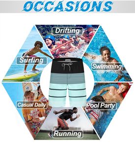 Low MOQ Colorful Beach Shorts With Mesh Lining Swim <b>Trunk</b> Custom Pattern Print Quick-Drying <b>Mens</b> Swimming Shorts - Product Image 4