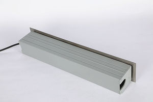 Luz LED Empotrada en Suelo para Pared, 12W, IP65, Impermeable, para Exteriores, Luz de Escalón, Blanco Cálido y RGB, Iluminación para Caminos de Jardín y Fachadas - Product Image 4