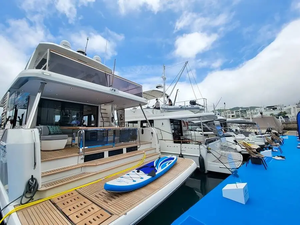 Modelo de Barco Personalizado Beneteau Grand Trawler 62 (Serie Trawler) de 30 Pulgadas - Product Image 6