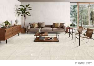 Carreaux de porcelaine émaillée polie pour surfaces sculptées, conçus pour des revêtements de sol et de murs étendus, apportant une élégance dimensionnelle. - Product Image 4