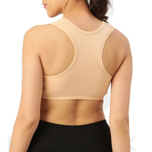 Best Quality Fitness Sport Bra Pakistan Made New Design Gym Wear Sports Women Bra In Different Color & Size - Product Image 5