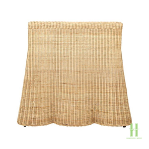 BEST PRICE Natural Rattan Hallway <b>Table</b> Eco Friendly Handmade Wicker Console Furniture for Modern Interior Decoration - Product Image 4