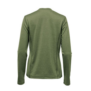 Maillot de bain une pièce à manches longues personnalisé pour femme, idéal pour la natation et le surf, type Rash Guard / Rash Vest - Product Image 4