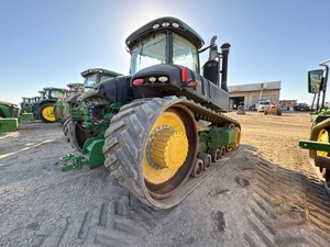 Tractor de Cadena 4x4 de Servicio Pesado 9570RT 2020, Suministro a Granel de Equipos de Calidad - Product Image 4
