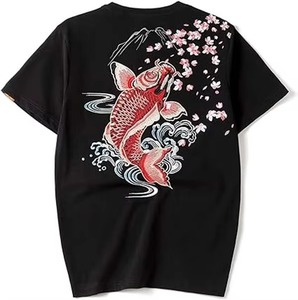 T-shirt Streetwear Designer en Gros, Épais 100% Coton, Logo Personnalisé, Manches Courtes, Coupe Ample, Imprimé pour Homme - Product Image 1