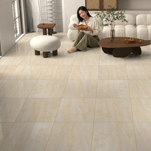Carreaux de sol en porcelaine émaillée polie Vistaar Dyna Lanka 600x600mm, épaisseur 8mm, antidérapants, résistants aux acides, garantie 5 ans, céramique - Product Image 5
