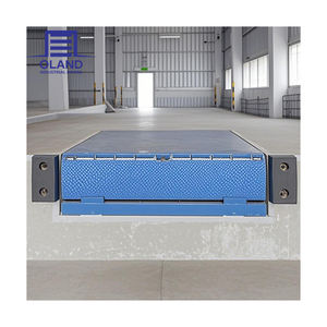 แพ<span class=keywords><strong>ล</strong></span>ตฟอร์มโห<span class=keywords><strong>ล</strong></span>ดแบบแท่นวางแบบไฟฟ้าสำหรับรถบรรทุกตู้คอนเทนเนอร์แบบต่างๆตามสั่ง - Product Image 4