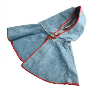 Gorro de Soldadura Ignífugo con Protector de Cuello y Hombros, Accesorios de Soldadura, Protección para la Cabeza Unisex - Product Image 6