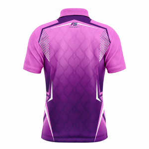 Wholesale Custom Sublimation Sports <b>Polo</b> <b>Shirt</b> Quick Dry Breathable Men Team Uniform Moisture Wicking Golf Tennis Athletic Wear - Product Image 2