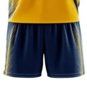 Uniforme de Baloncesto sin Mangas Transpirable de Alta Calidad, Color y Logotipo Personalizados, 100% Poliéster, Impresión por Transferencia de Calor, Servicio OEM - Product Image 3