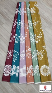 Fabricante de Telas de Poliéster Impresas Digitalmente de Alta Calidad para Diseñadores de Ropa de Moda y Textiles Personalizados - Product Image 4