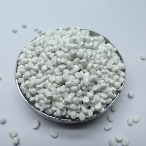เม็ดพลาสติก CaCO3 ฟิลเลอร์มาสเตอร์แบทช์ PE PP แคลเซียมคาร์บอเนตคุณภาพสูง 70%–85% สำหรับการเป่าฟิล์มและการฉีดขึ้นรูป - Product Image 6