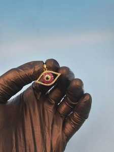 Joyería Fina Personalizada, Plata 925, Estilo Hip Hop, Letra con Incrustaciones de Diamantes, Colgante con Nombre Personalizado, Inicial, Moissanita, para Regalo - Product Image 5