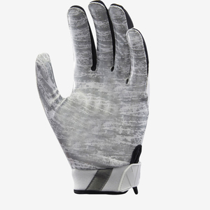 Gants complets unisexes pour l'extérieur en polyester antidérapants avec fermeture auto-agrippante, impression par sublimation, toutes saisons - Product Image 2
