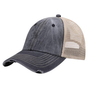 Gorra Premium para Hombre, de Moda, de Algodón, Ajustable, Transpirable, Protección Solar para Exteriores, Estilo Urbano, Hip Hop, Venta al Por Mayor, OEM - Product Image 6