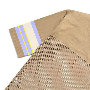 Maillot de football américain vierge de qualité supérieure en gros, maillot de sport en maille style hip-hop pour entraînement, uniforme uni - Product Image 3