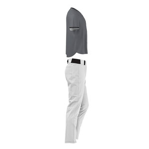 New Style Solid Color Breathable <b>Baseball</b> Uniforms Set Hot Selling <b>Baseball</b> Uniforms At Reasonable Price - Product Image 3
