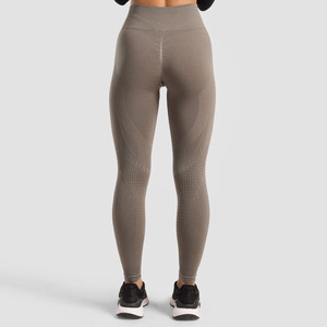 <b>Womens</b> High Waist Seamless Sports <b>Leggings</b> Stretch Fitness Activewear Workout Pants Breathable Yoga Running Gym Training <b>legging</b> - Product Image 3