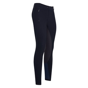Pantalones de Montar a Caballo de Alta Calidad, Elásticos en 4 Direcciones, Leggings, Ropa Ecuestre, en Tela Técnica con Tacto Suave - Product Image 1