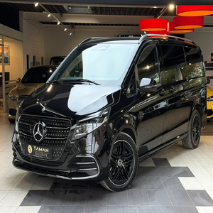 Mercedes Benz V250d AMG Line Longue portée, toit panoramique, 7 places, fourgon de luxe diesel automatique - Product Image 1