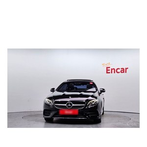 Mercedes-Benz E-Class E220d Coupe March 2019 91,503 km Diesel Automatic Leather Seats Left Steering Rear <b>Camera</b> - Product Image 3