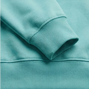 Sweat-shirt oversize pour femme, style pull à épaules tombantes, en coton épais, streetwear, vêtement de mode de haute qualité - Product Image 6