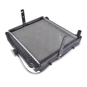 Radiatore in Alluminio per Camion Lister Petter LPW LPW3 LPW4 LPWS 757 21060, Raffreddamento ad Acqua, Modelli Compatibili 757 31010 757 23980 - Product Image 5