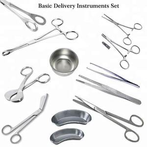 Suture Practice <b>Kit</b> Complete <b>Suturing</b> <b>Kit</b> Including Manual Reusable Stainless Steel Preventive Instruments 7-Jaw By Dentavex - Product Image 3