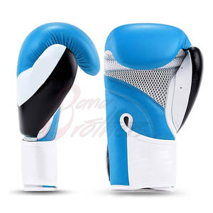 Gants de boxe fabriqués en usine à vendre, pour fitness et MMA, confortables et pratiques. - Product Image 2