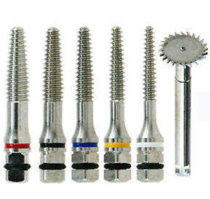 Kit de expansión ósea, instrumentos dentales de acero inoxidable, certificación CE, fuente de alimentación para maquinaria, herramientas quirúrgicas Clase II - Product Image 6