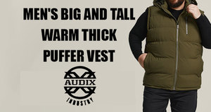 Chaleco Acolchado para Hombre, Chaqueta de Invierno, Chalecos Cálidos y Ligeros sin Mangas para Exteriores - Product Image 6